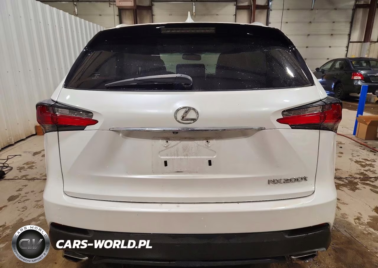2015 Lexus Nx 200T VIN:JTJBARBZ2F2006169 - 6