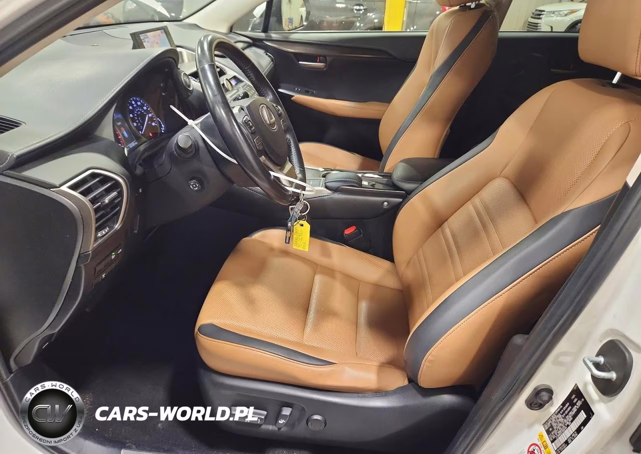 2015 Lexus Nx 200T VIN:JTJBARBZ2F2006169 - 7