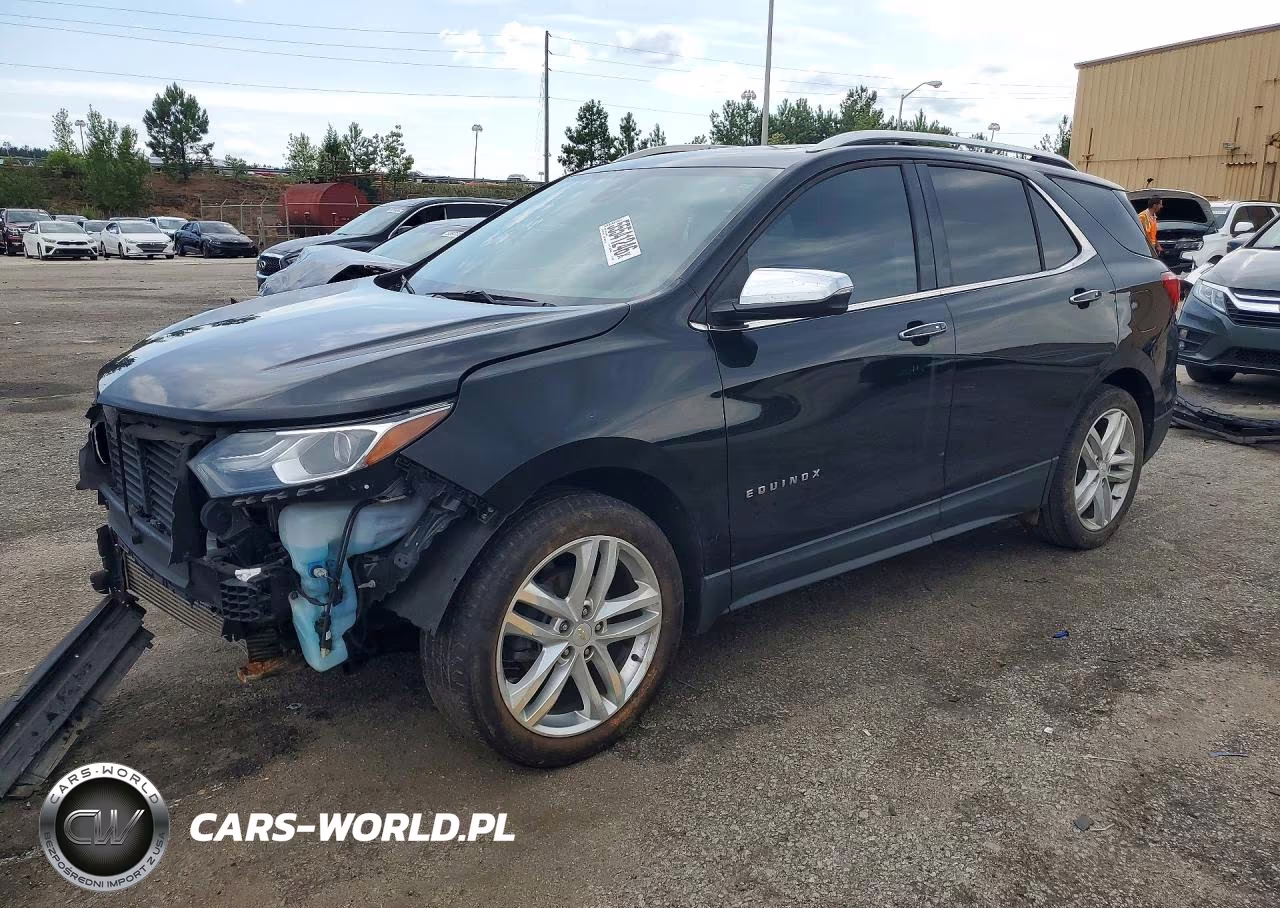 2018 Chevrolet Equinox L