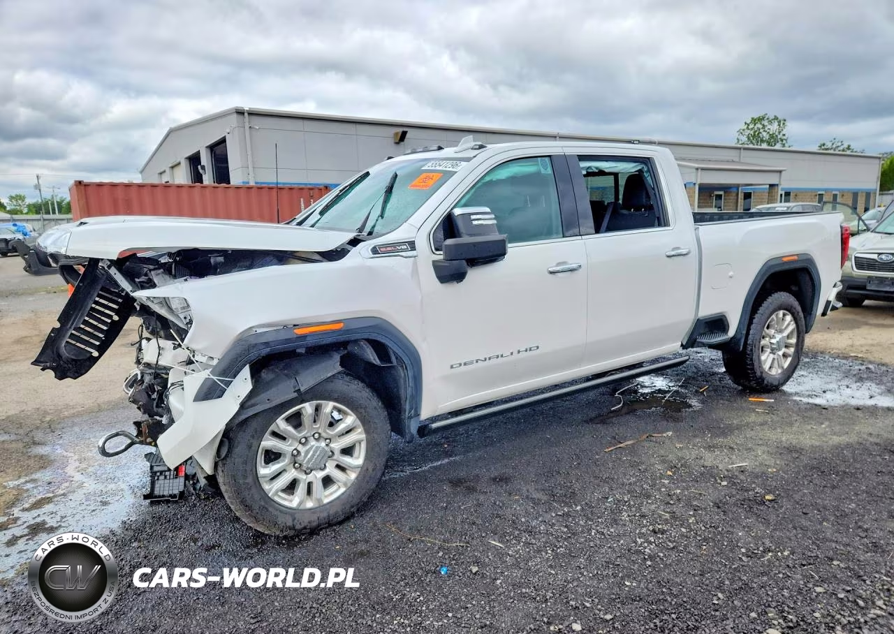 2023 GMC Sierra K2500 Denali – zdjęcie 1 z 13