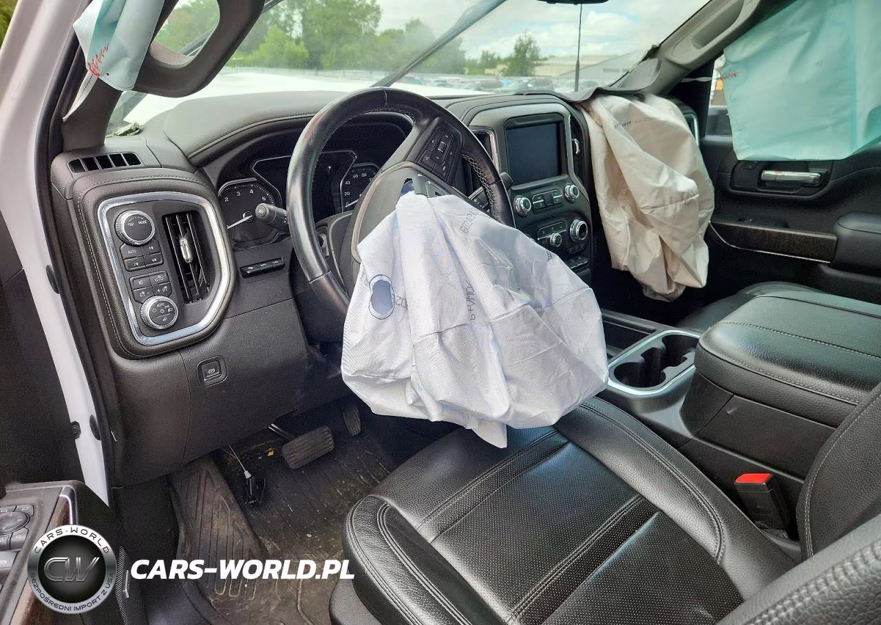 2023 GMC Sierra K2500 Denali VIN:1GT49RE74PF108338 - 8