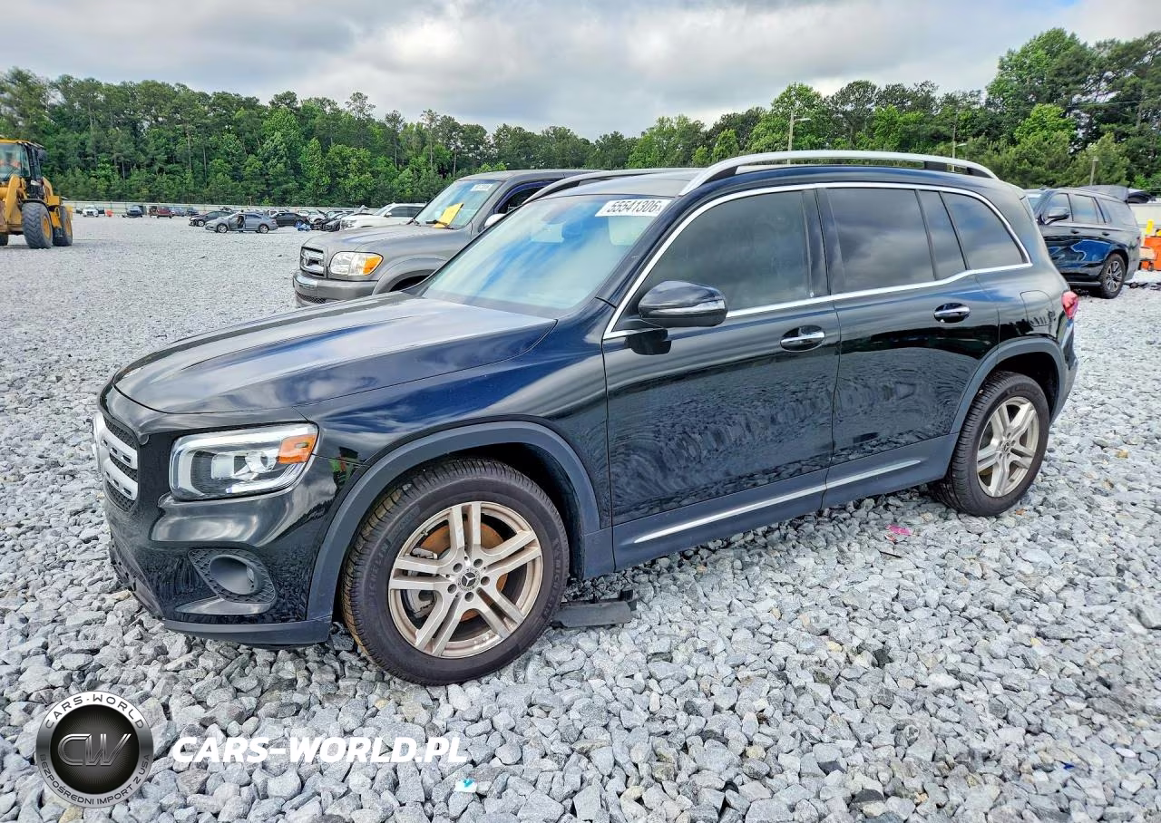 2023 Mercedes-Benz Glb 250 4Matic – zdjęcie 1 z 13