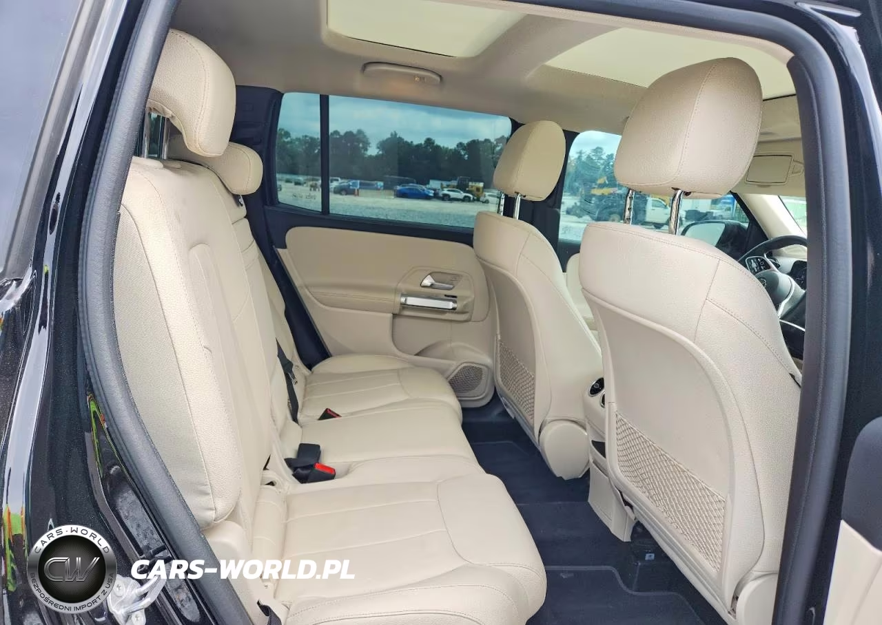 2023 Mercedes-Benz Glb 250 4Matic VIN:W1N4M4HB7PW260477 - 11