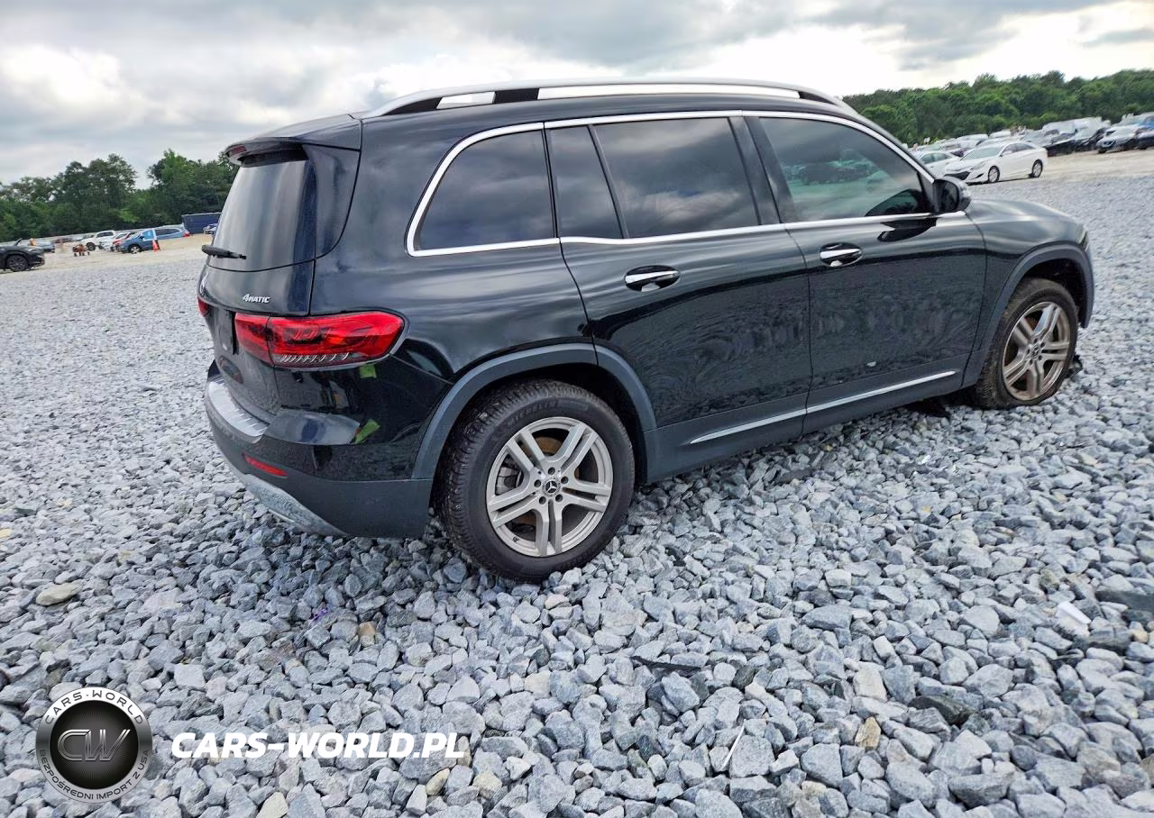 2023 Mercedes-Benz Glb 250 4Matic VIN:W1N4M4HB7PW260477 - 3