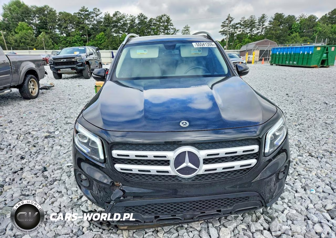 2023 Mercedes-Benz Glb 250 4Matic VIN:W1N4M4HB7PW260477 - 5