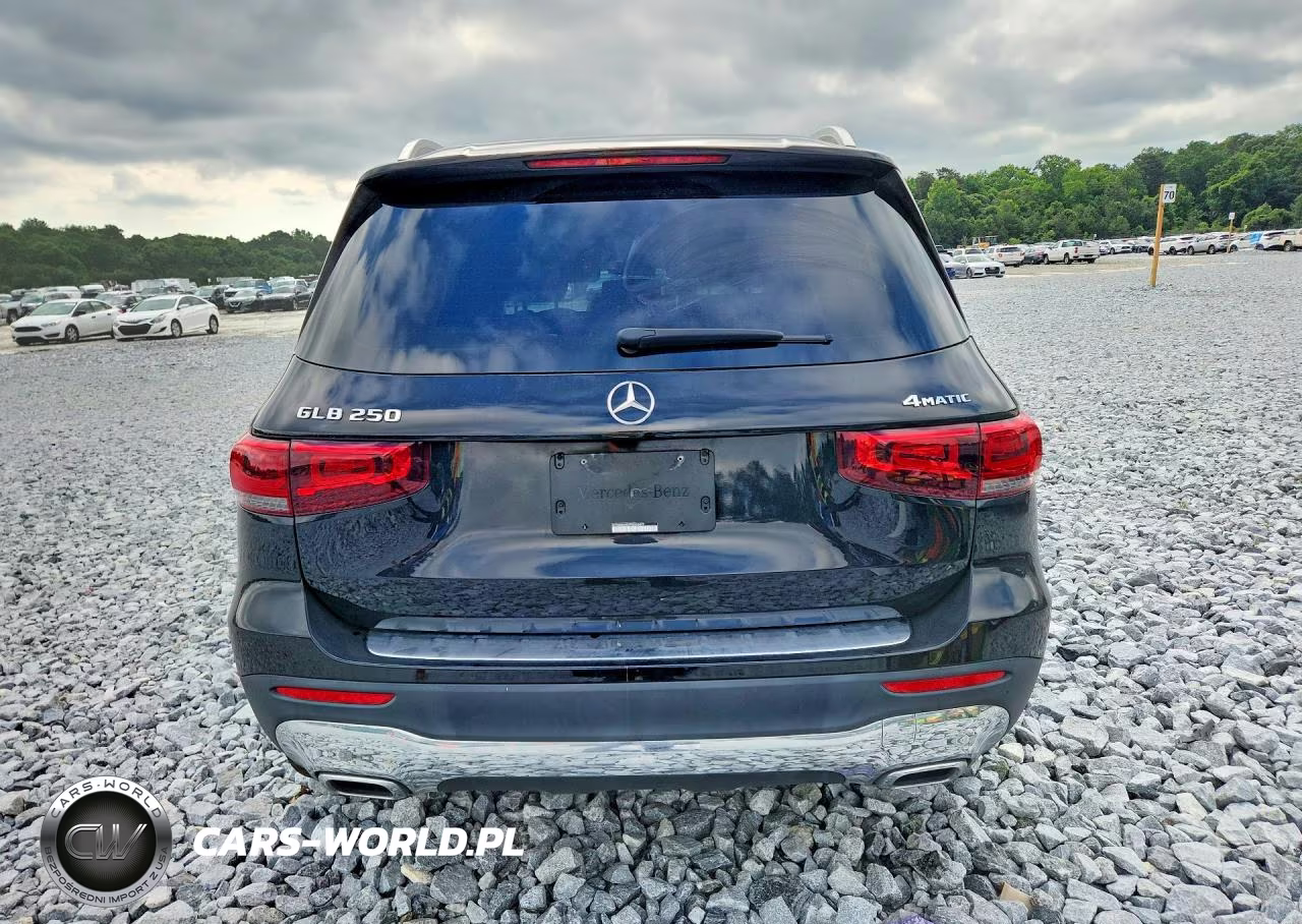2023 Mercedes-Benz Glb 250 4Matic VIN:W1N4M4HB7PW260477 - 6