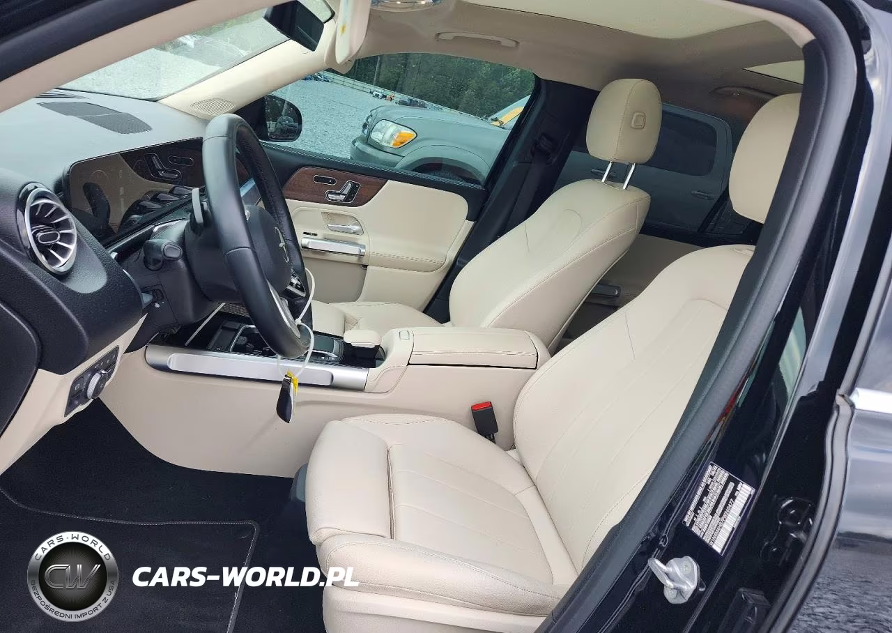 2023 Mercedes-Benz Glb 250 4Matic VIN:W1N4M4HB7PW260477 - 7