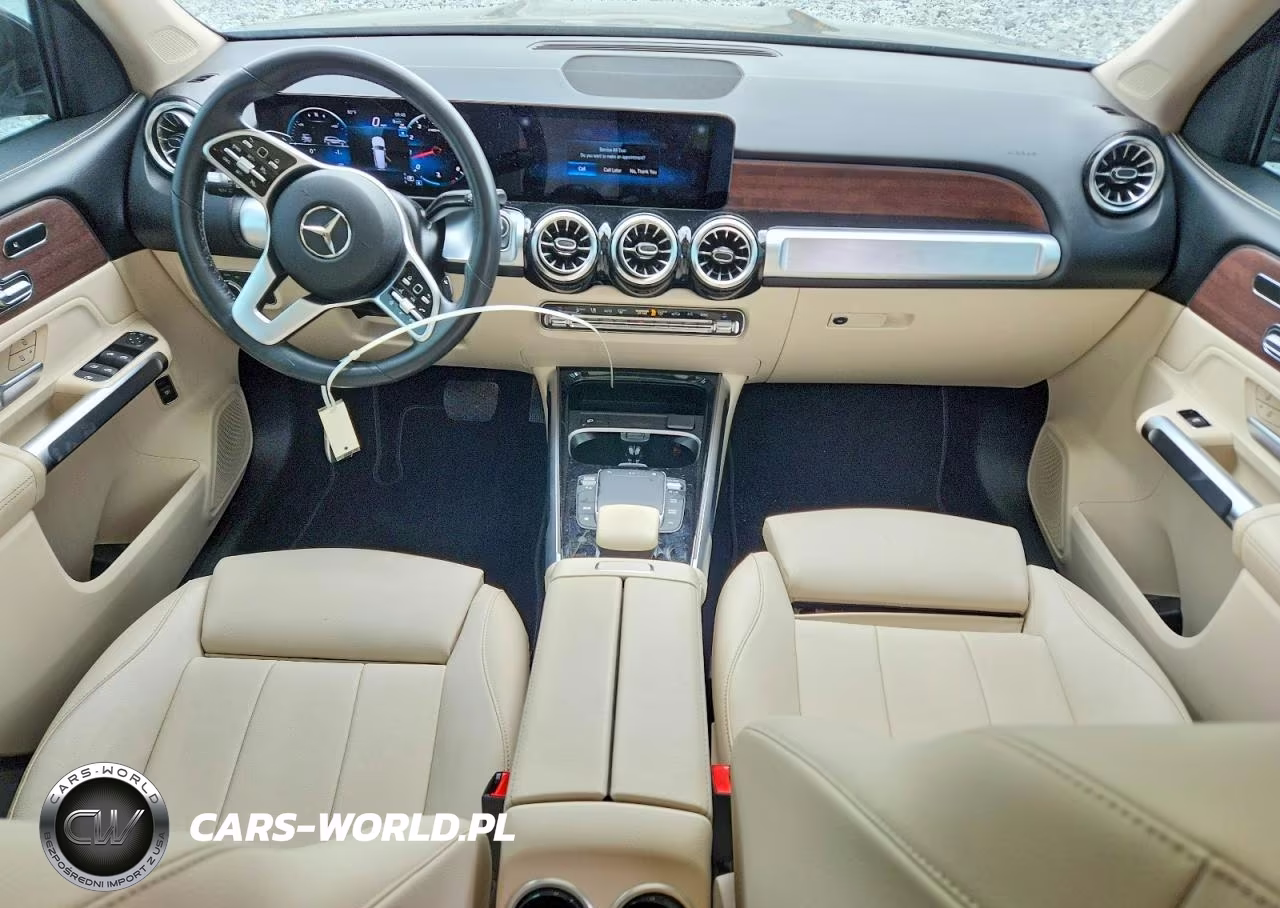 2023 Mercedes-Benz Glb 250 4Matic VIN:W1N4M4HB7PW260477 - 8