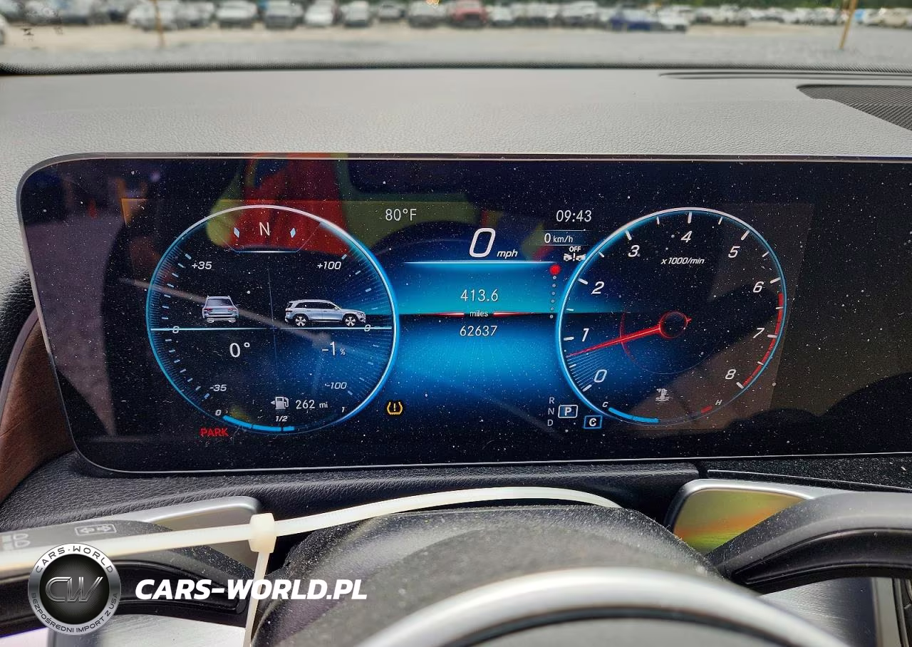 2023 Mercedes-Benz Glb 250 4Matic VIN:W1N4M4HB7PW260477 - 9