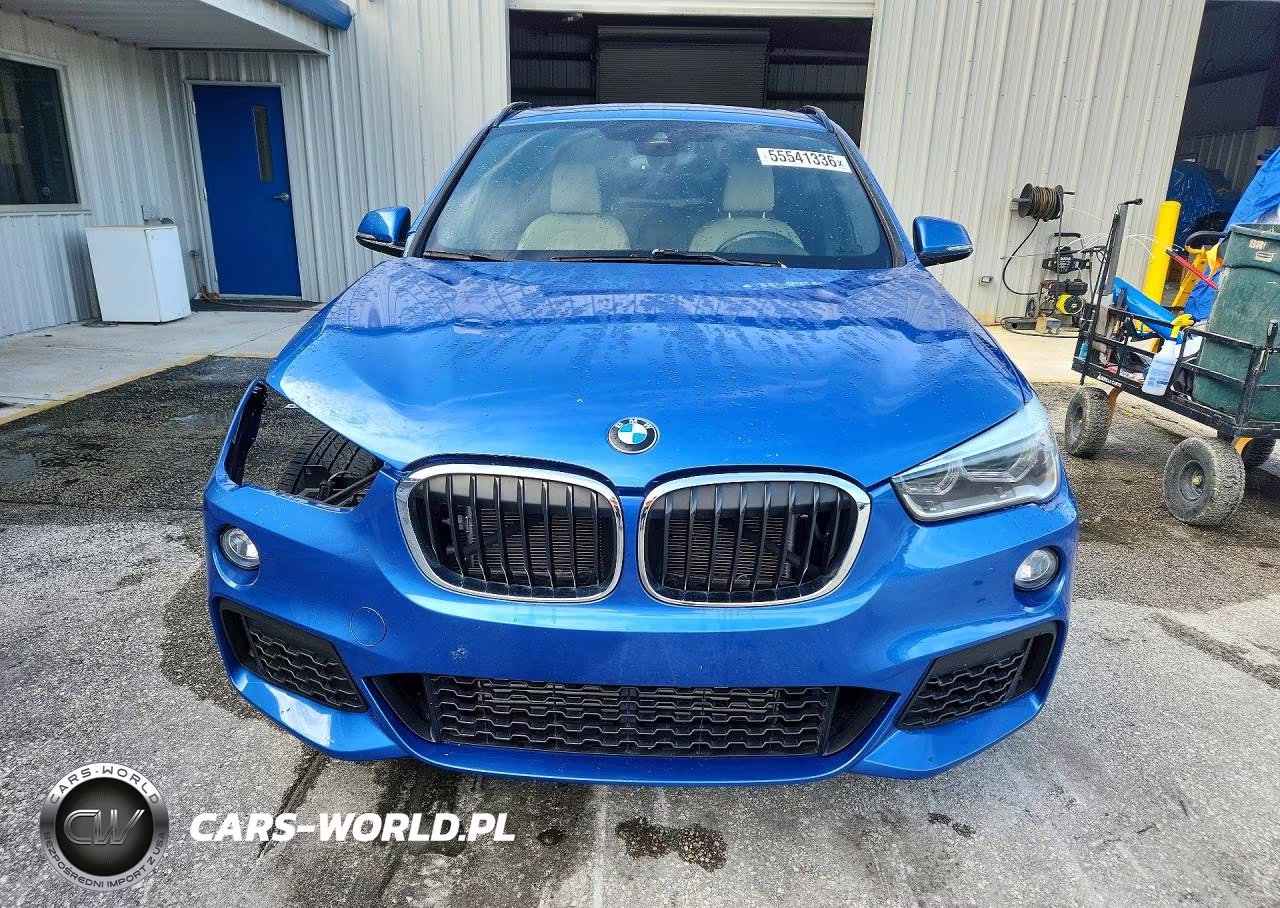 2018 BMW X1 Sdrive28I VIN:WBXHU7C30J5H40261 - 5