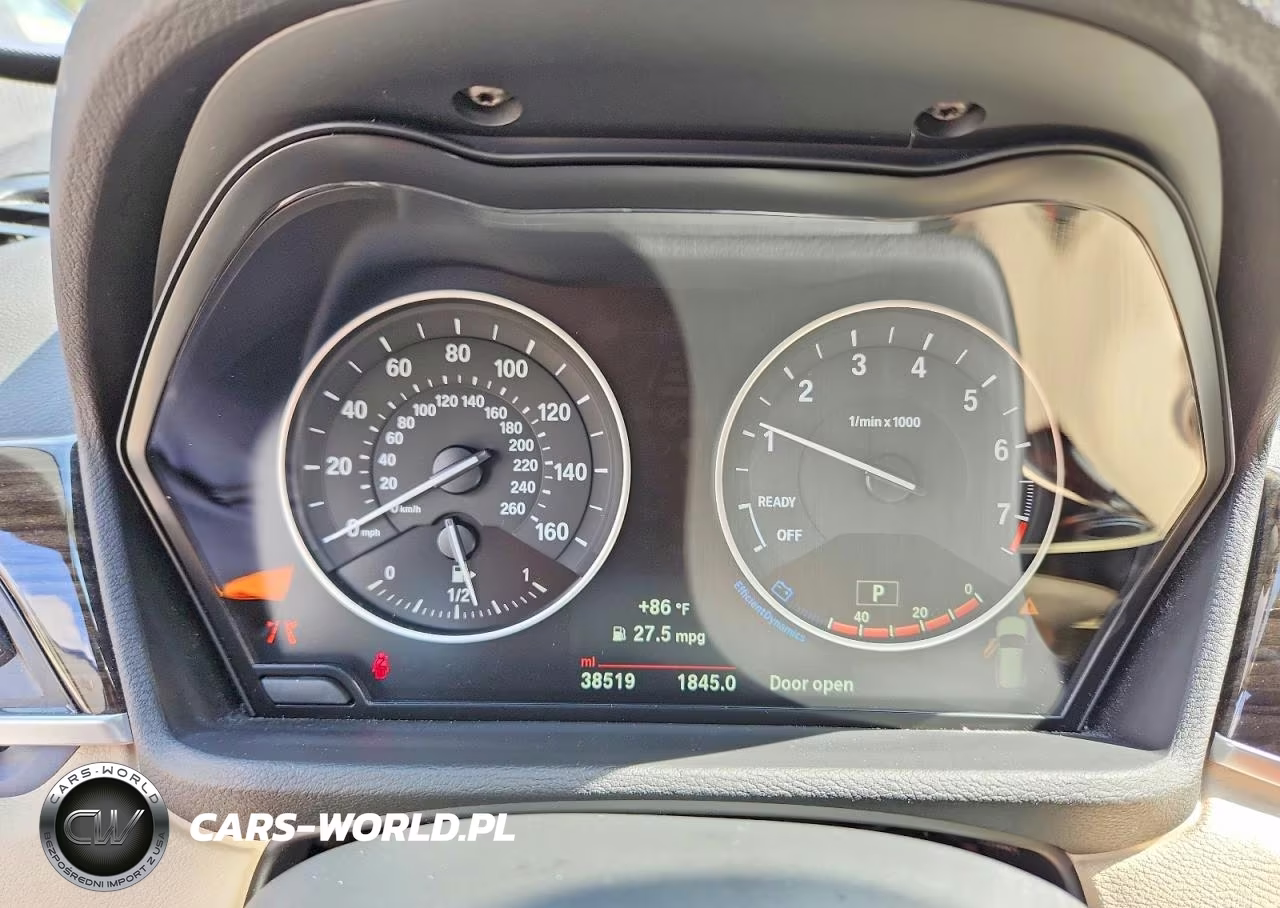 2018 BMW X1 Sdrive28I VIN:WBXHU7C30J5H40261 - 9