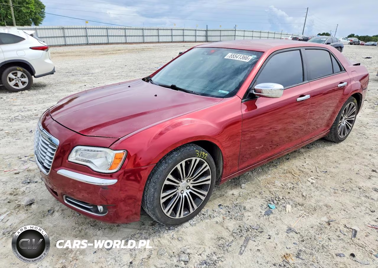2014 Chrysler 300 S