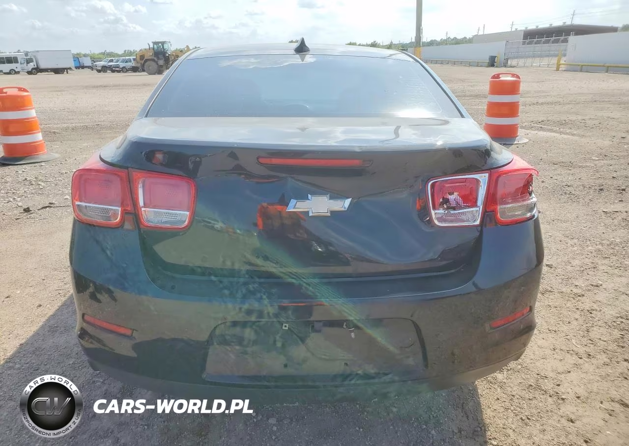 2015 Chevrolet Malibu 1Lt VIN:1G11C5SL6FF308904 - 6