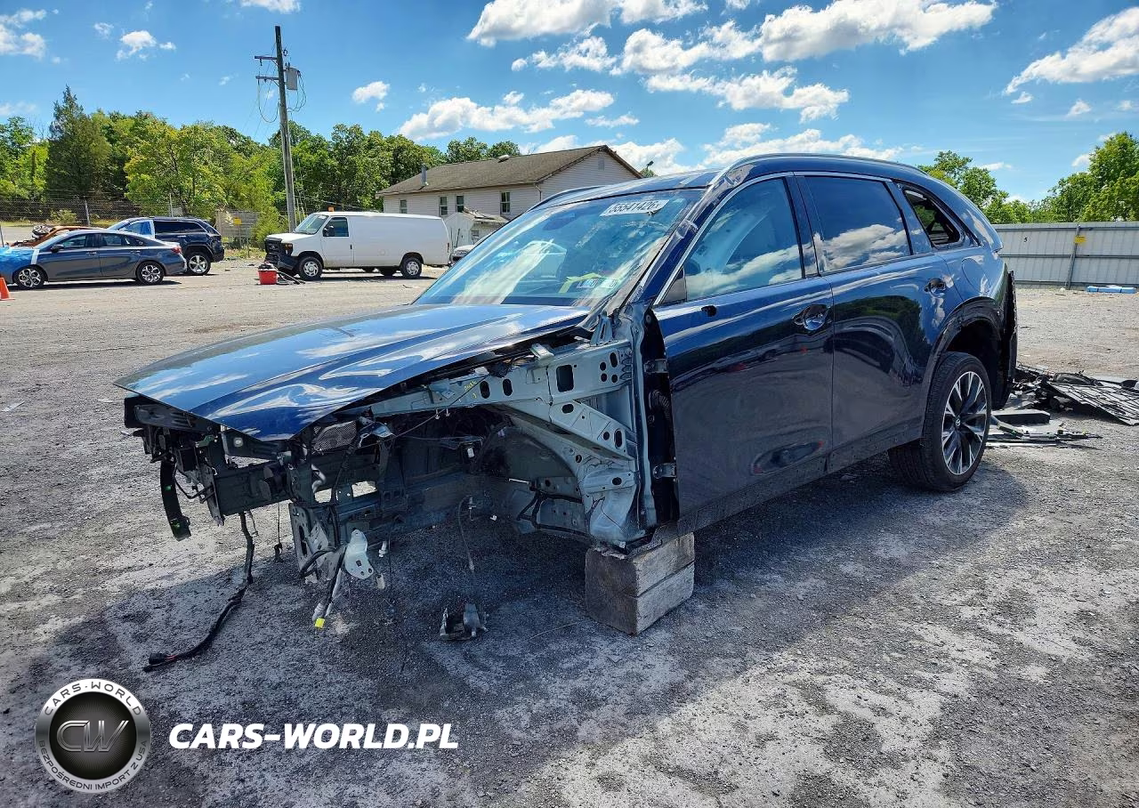 2024 Mazda Cx-90 Premium Plus