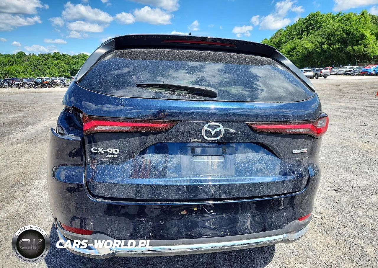 2024 Mazda Cx-90 Premium Plus VIN:JM3KKEHC8R1168398 - 6