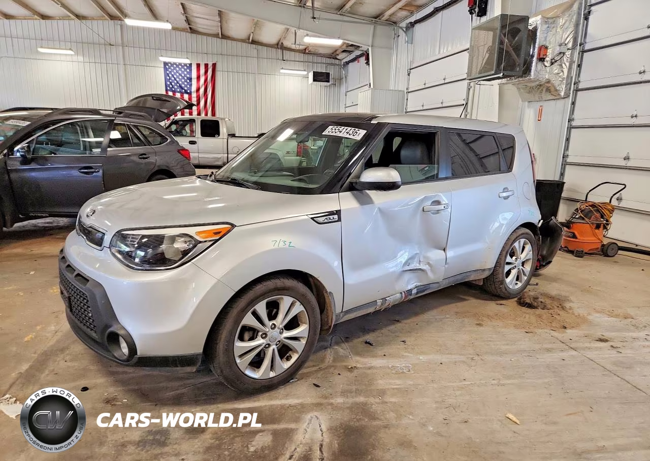 2015 Kia Soul + – zdjęcie 1 z 13