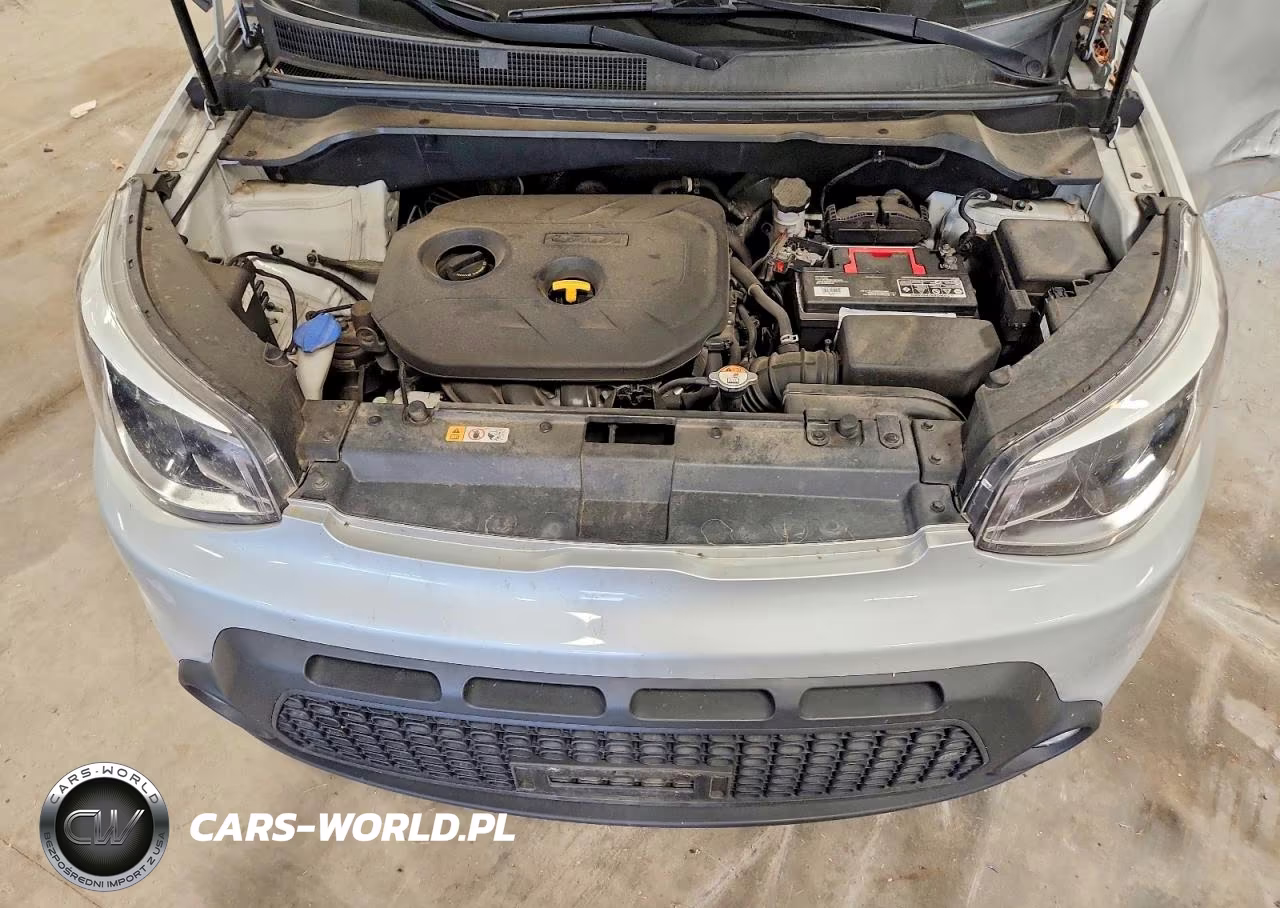 2015 Kia Soul + VIN:KNDJP3A5XF7801854 - 12