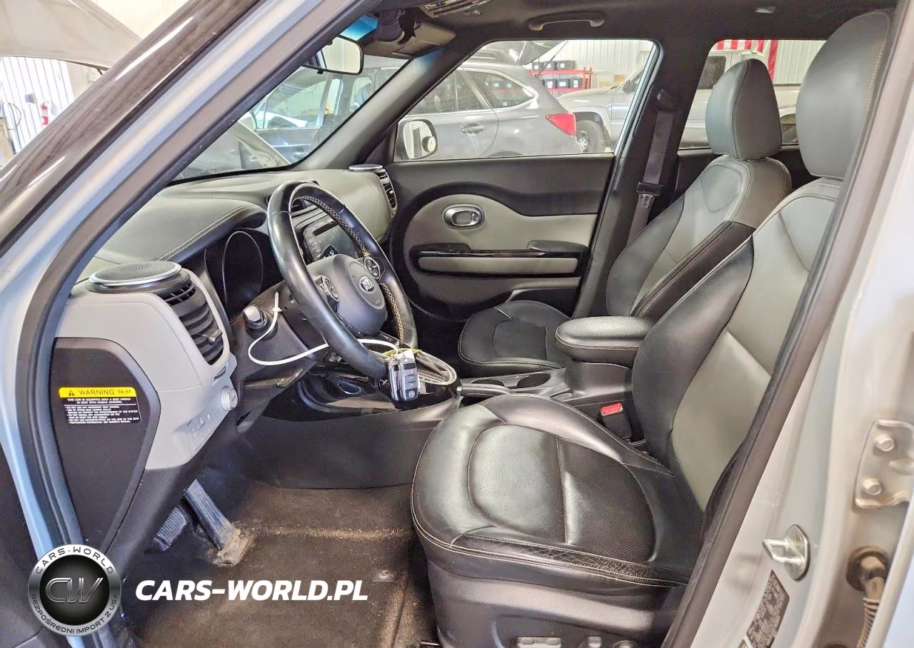 2015 Kia Soul + VIN:KNDJP3A5XF7801854 - 7