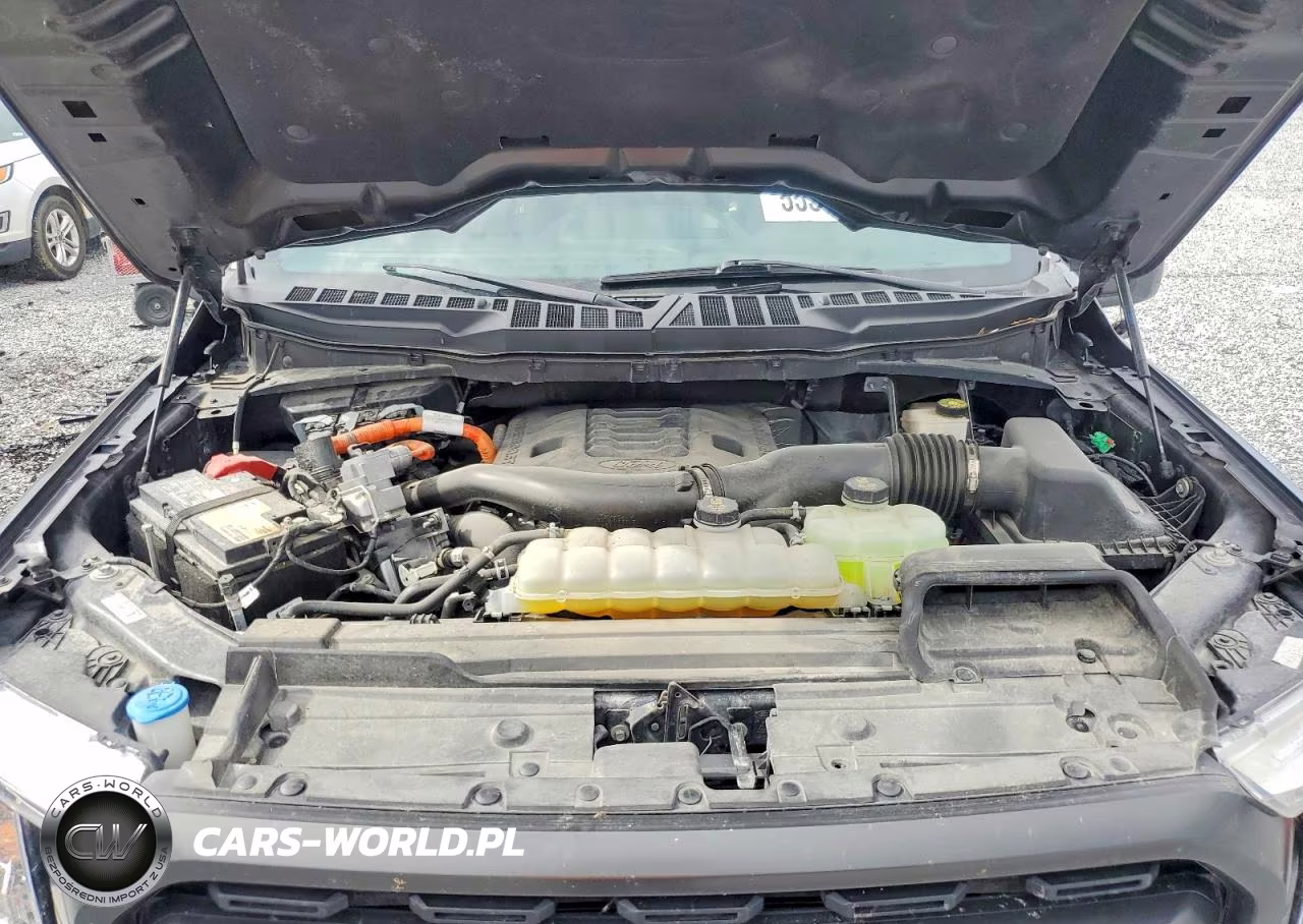 2023 Ford F150 Supercrew VIN:1FTFW1ED2PFD08112 - 11