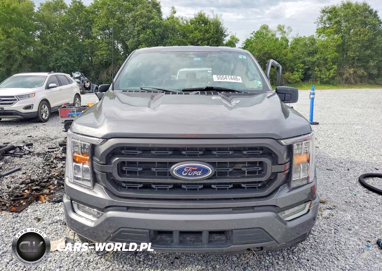 2023 Ford F150 Supercrew VIN:1FTFW1ED2PFD08112 - 5