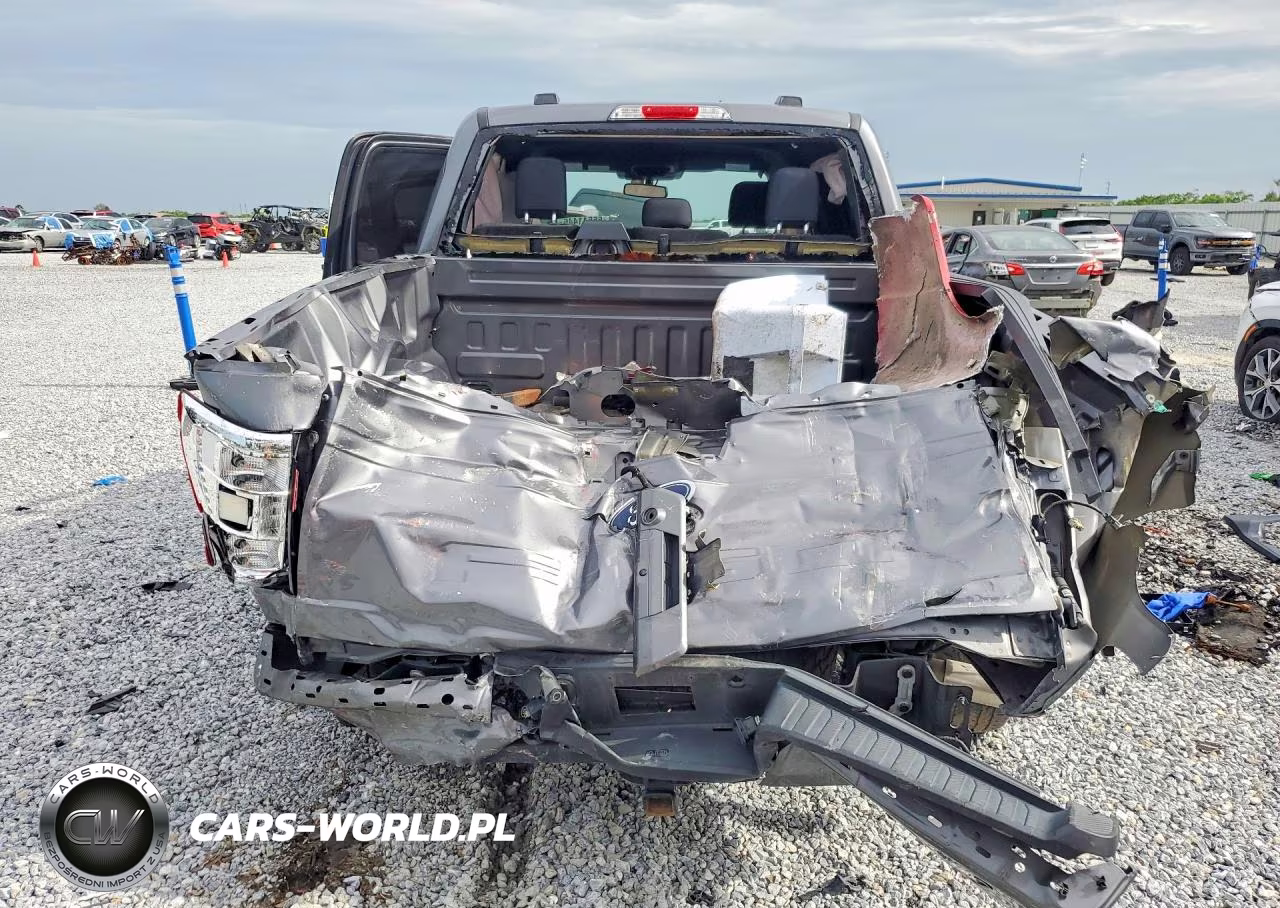 2023 Ford F150 Supercrew VIN:1FTFW1ED2PFD08112 - 6