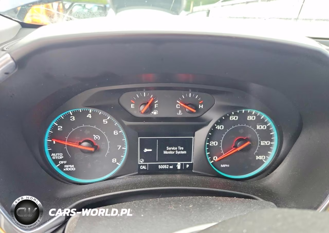 2018 Chevrolet Equinox Ls VIN:3GNAXHEV4JL326334 - 9