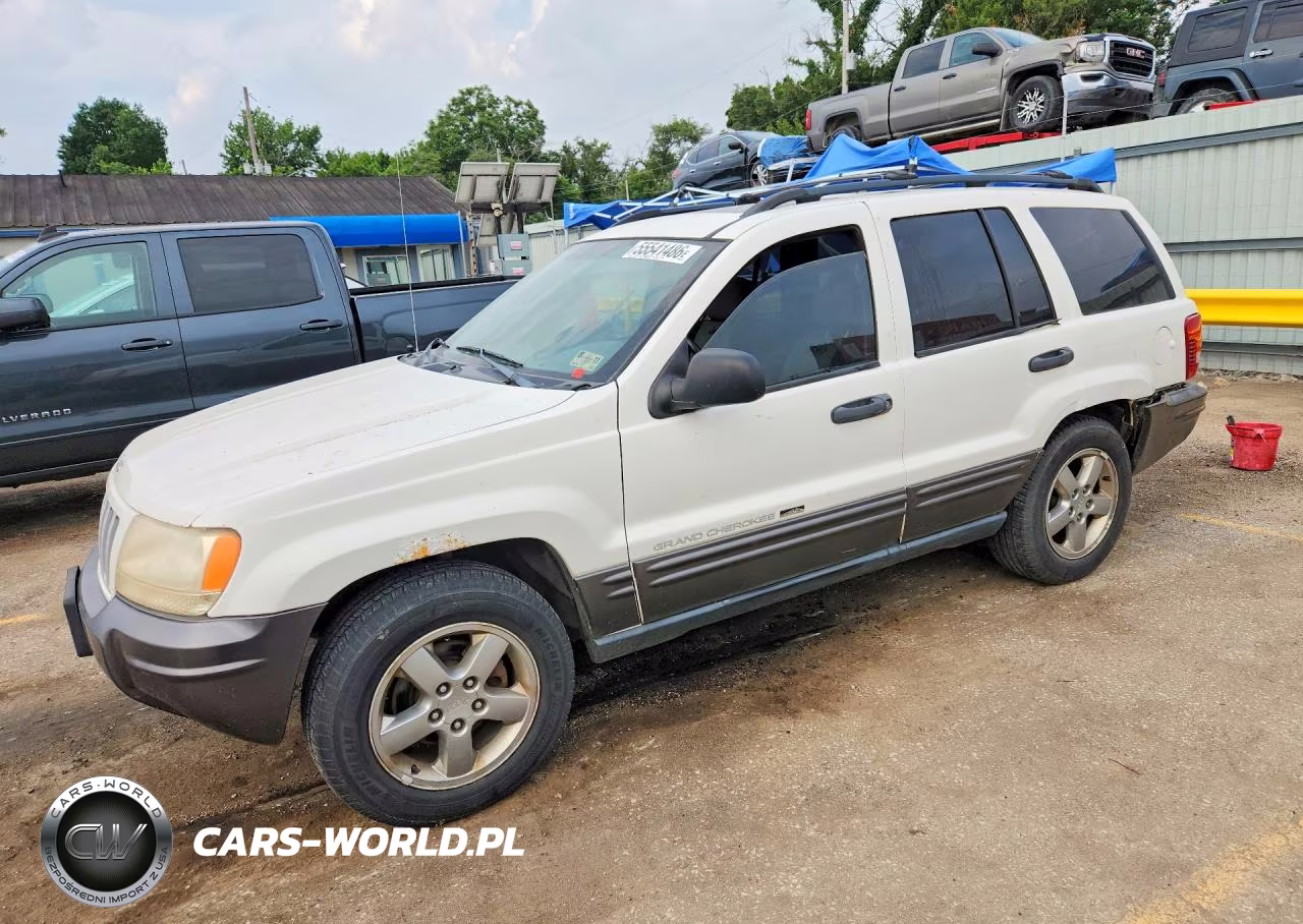 2004 Jeep Grand Cherokee Laredo