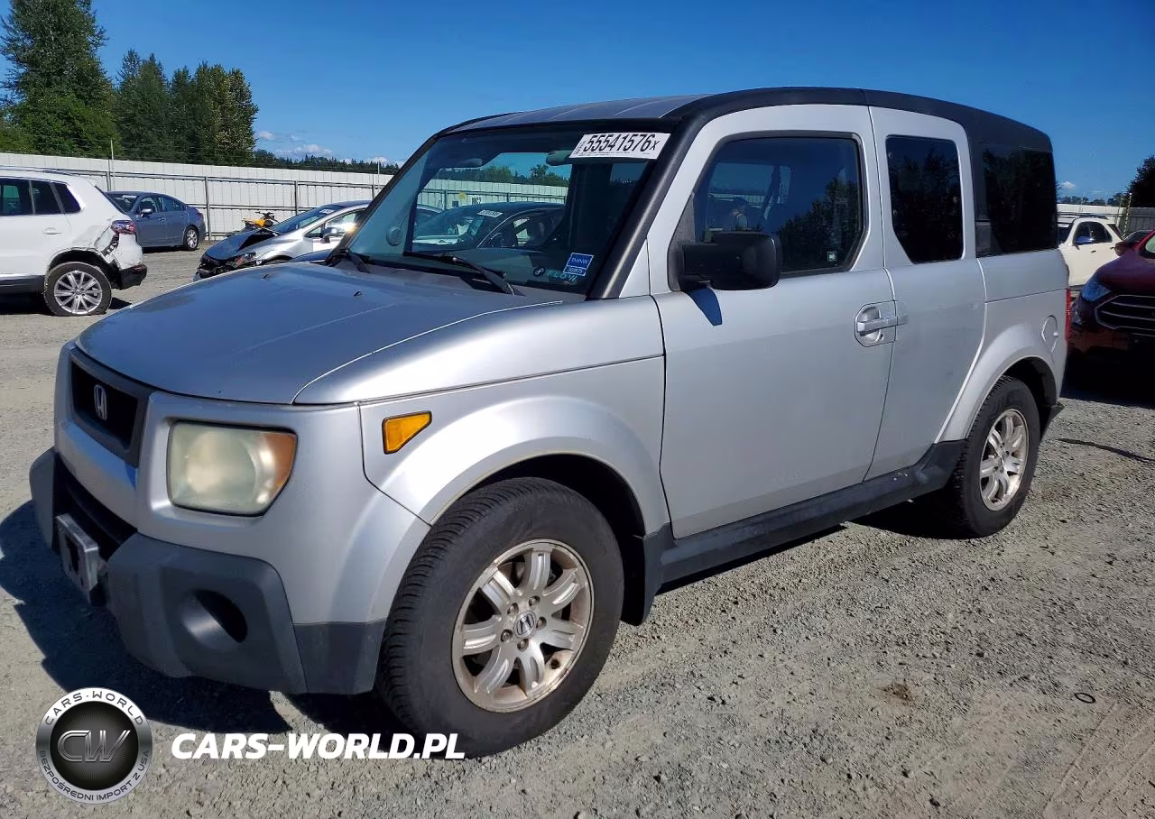 2006 Honda Element Ex