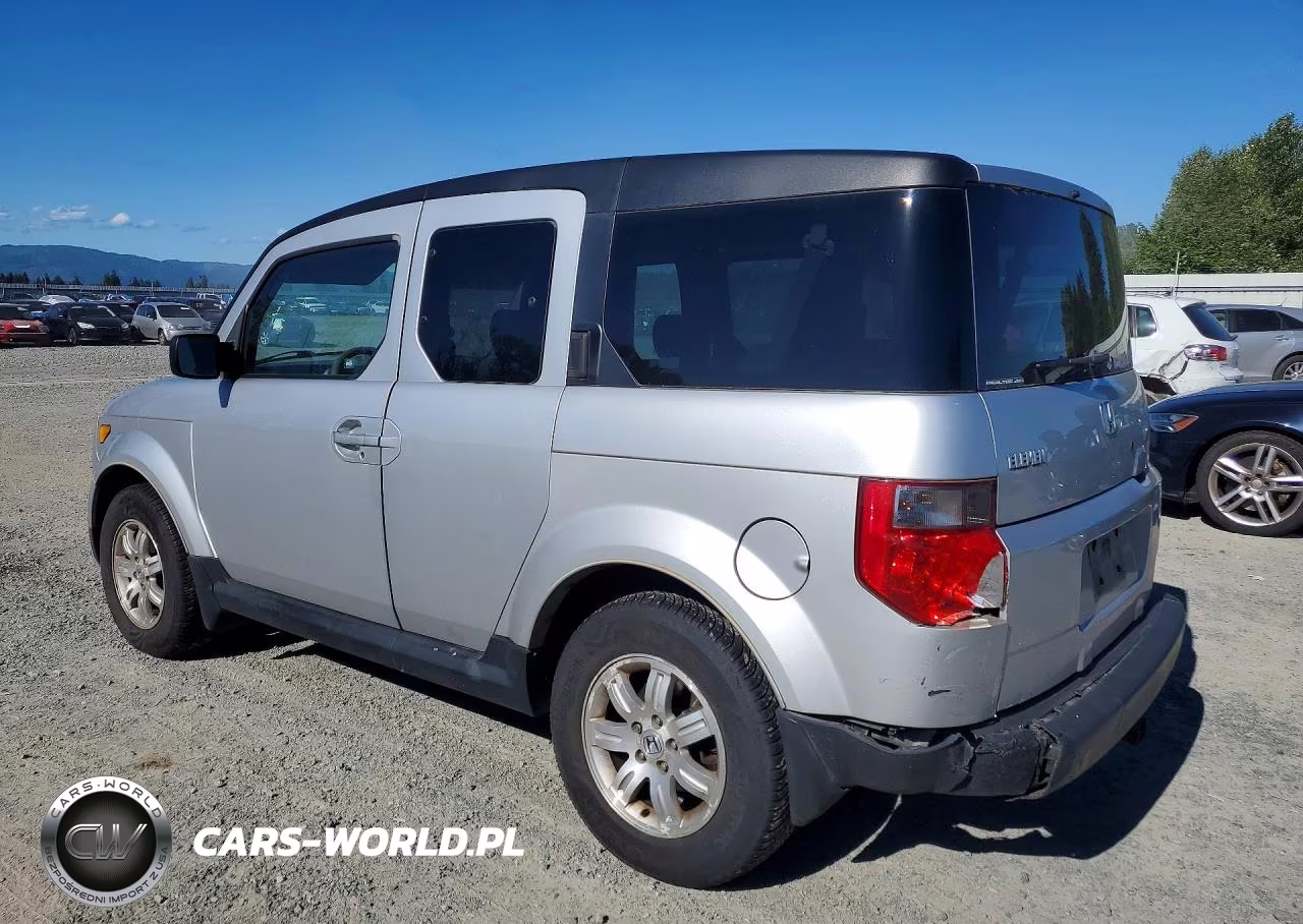 2006 Honda Element Ex VIN:5J6YH28746L011397 - 2