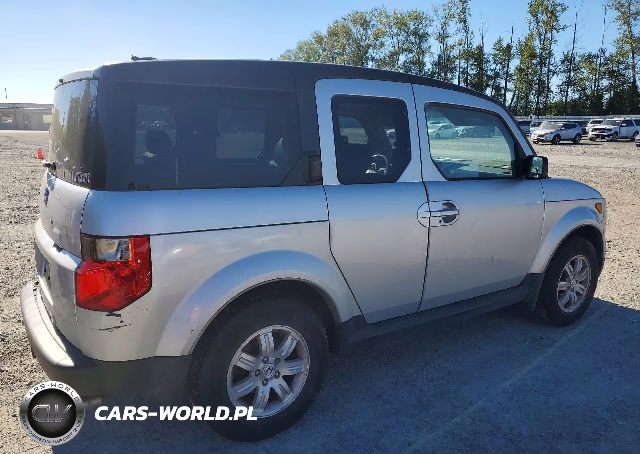 2006 Honda Element Ex VIN:5J6YH28746L011397 - 3