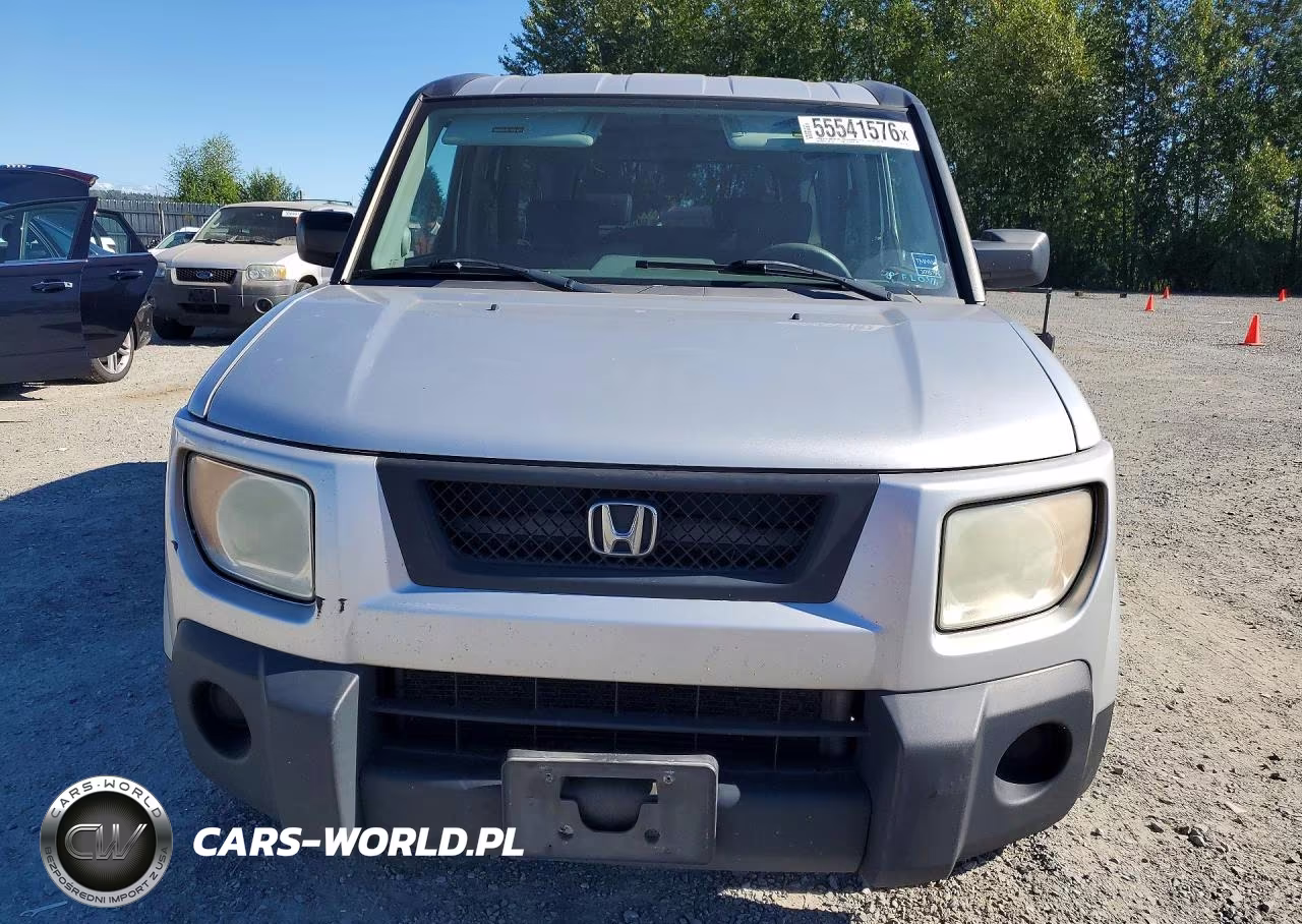 2006 Honda Element Ex VIN:5J6YH28746L011397 - 5