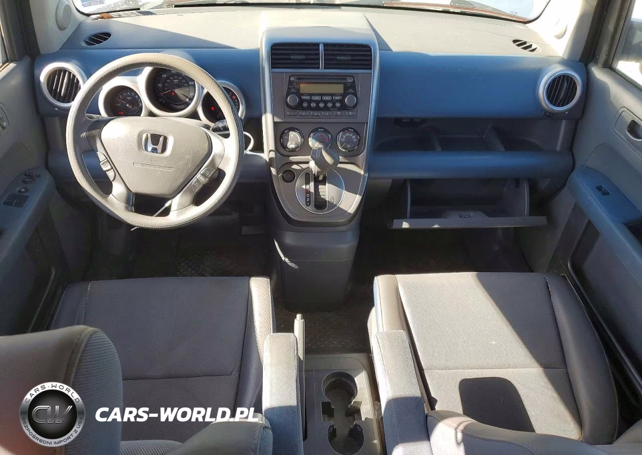 2006 Honda Element Ex VIN:5J6YH28746L011397 - 8