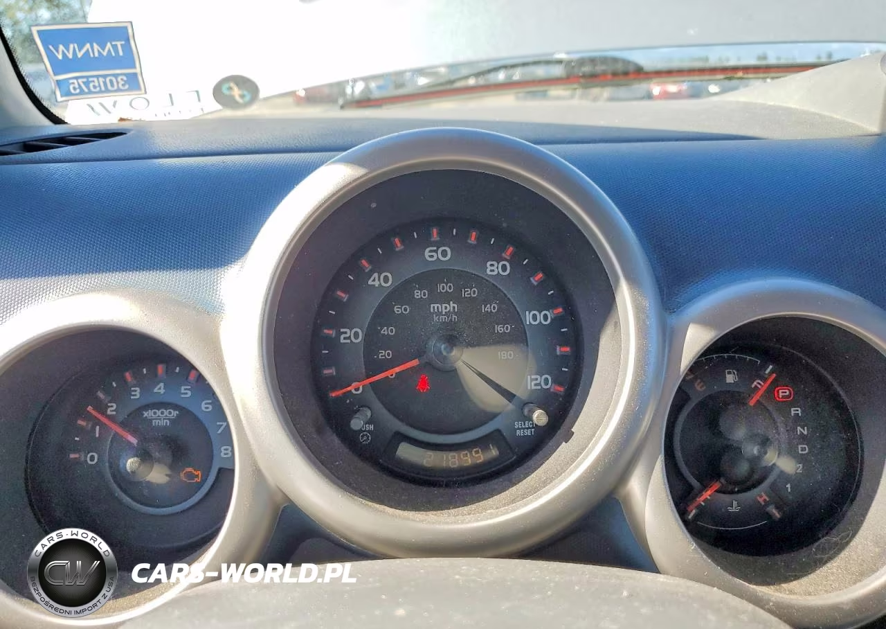 2006 Honda Element Ex VIN:5J6YH28746L011397 - 9