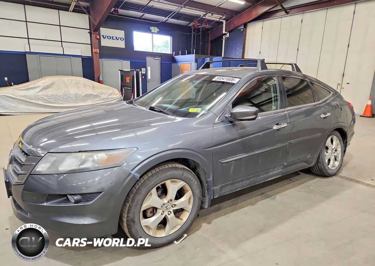 2011 Honda Accord Crosstour Exl – zdjęcie 1 z 12