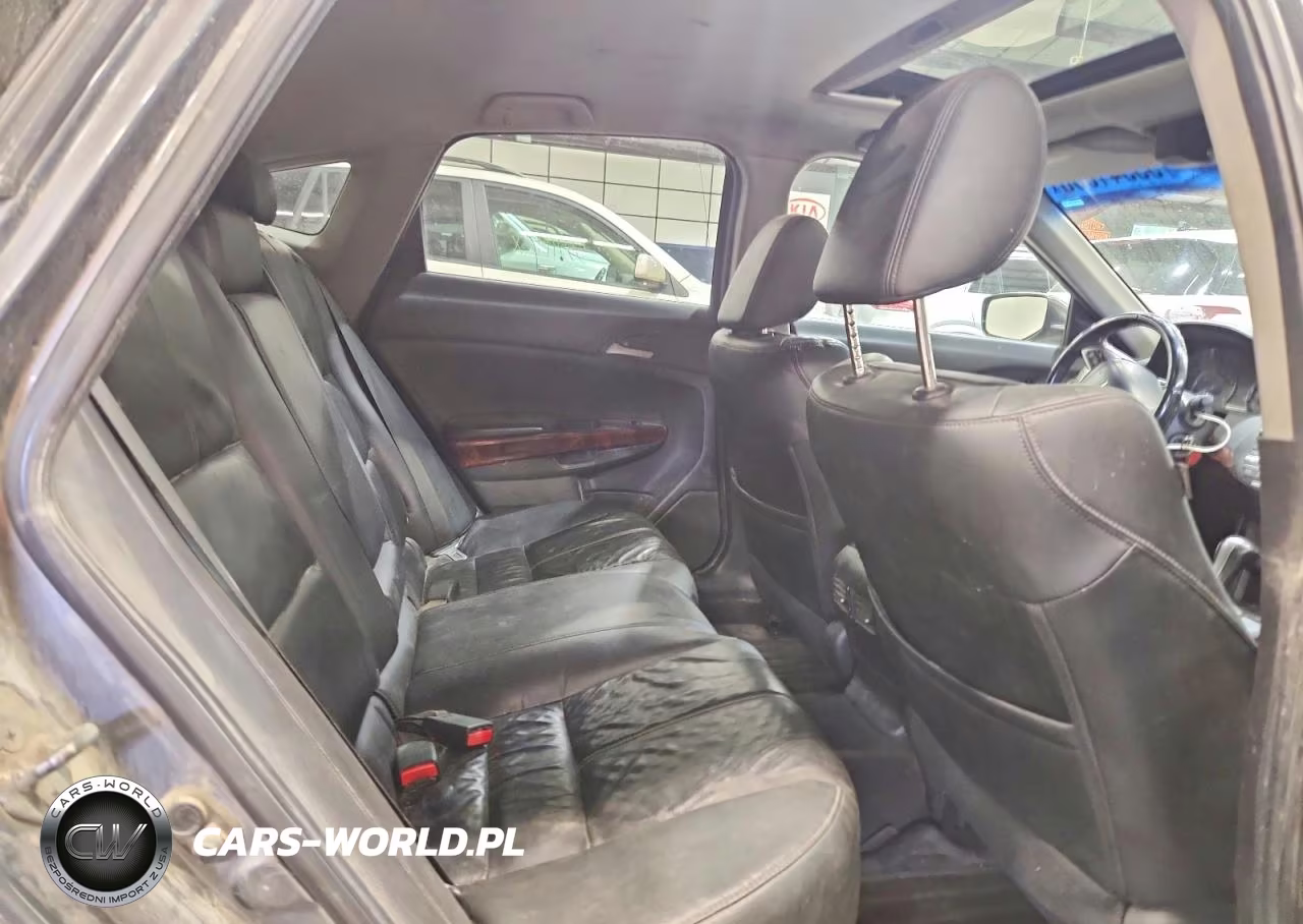 2011 Honda Accord Crosstour Exl VIN:5J6TF2H5XBL002759 - 10
