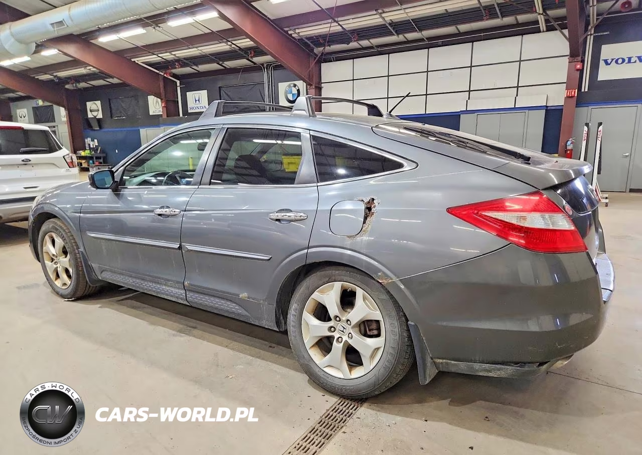 2011 Honda Accord Crosstour Exl VIN:5J6TF2H5XBL002759 - 2