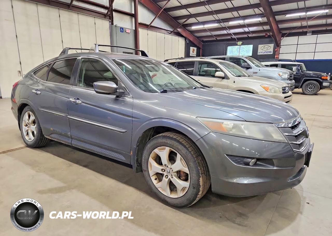 2011 Honda Accord Crosstour Exl VIN:5J6TF2H5XBL002759 - 4