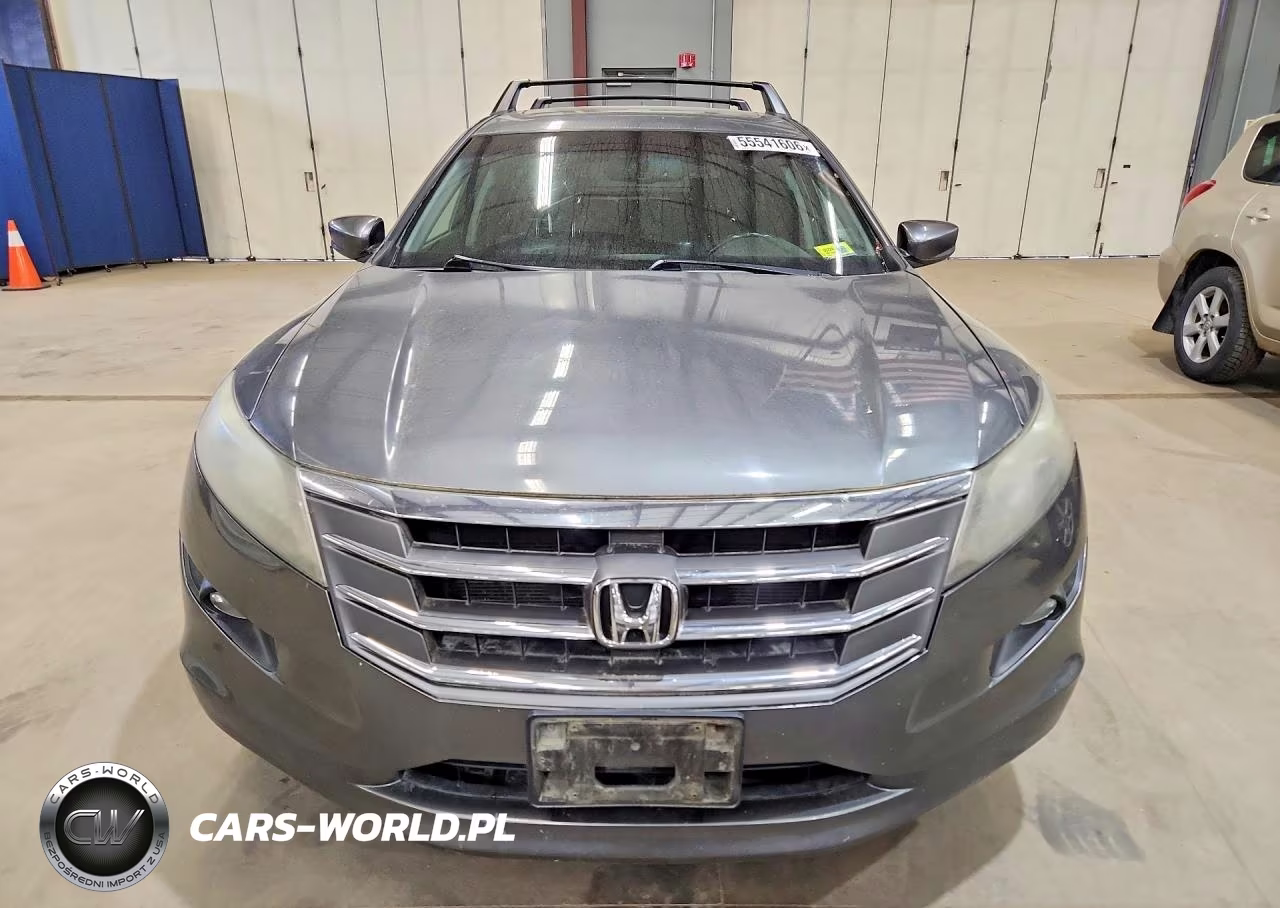 2011 Honda Accord Crosstour Exl VIN:5J6TF2H5XBL002759 - 5