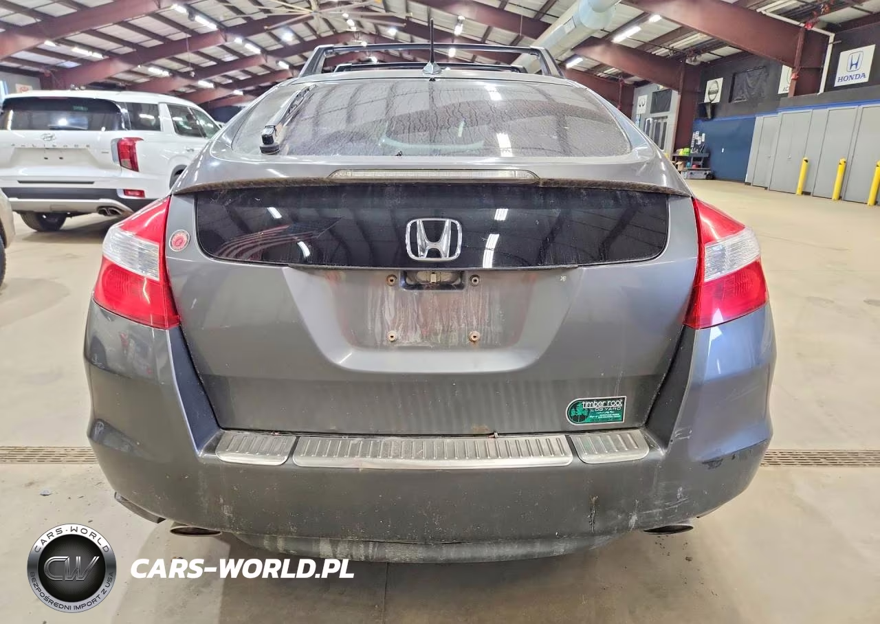 2011 Honda Accord Crosstour Exl VIN:5J6TF2H5XBL002759 - 6