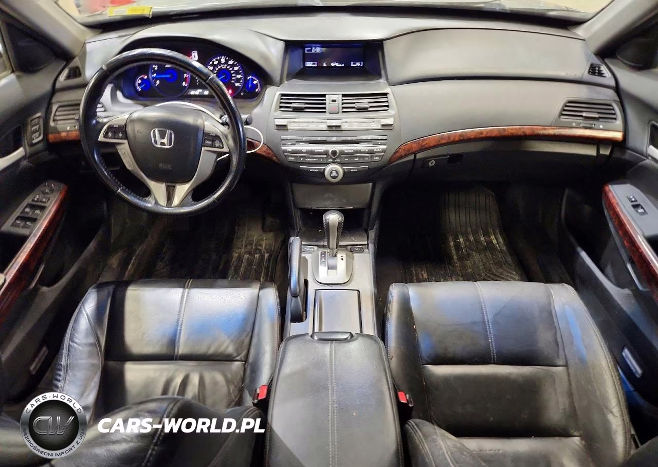 2011 Honda Accord Crosstour Exl VIN:5J6TF2H5XBL002759 - 8