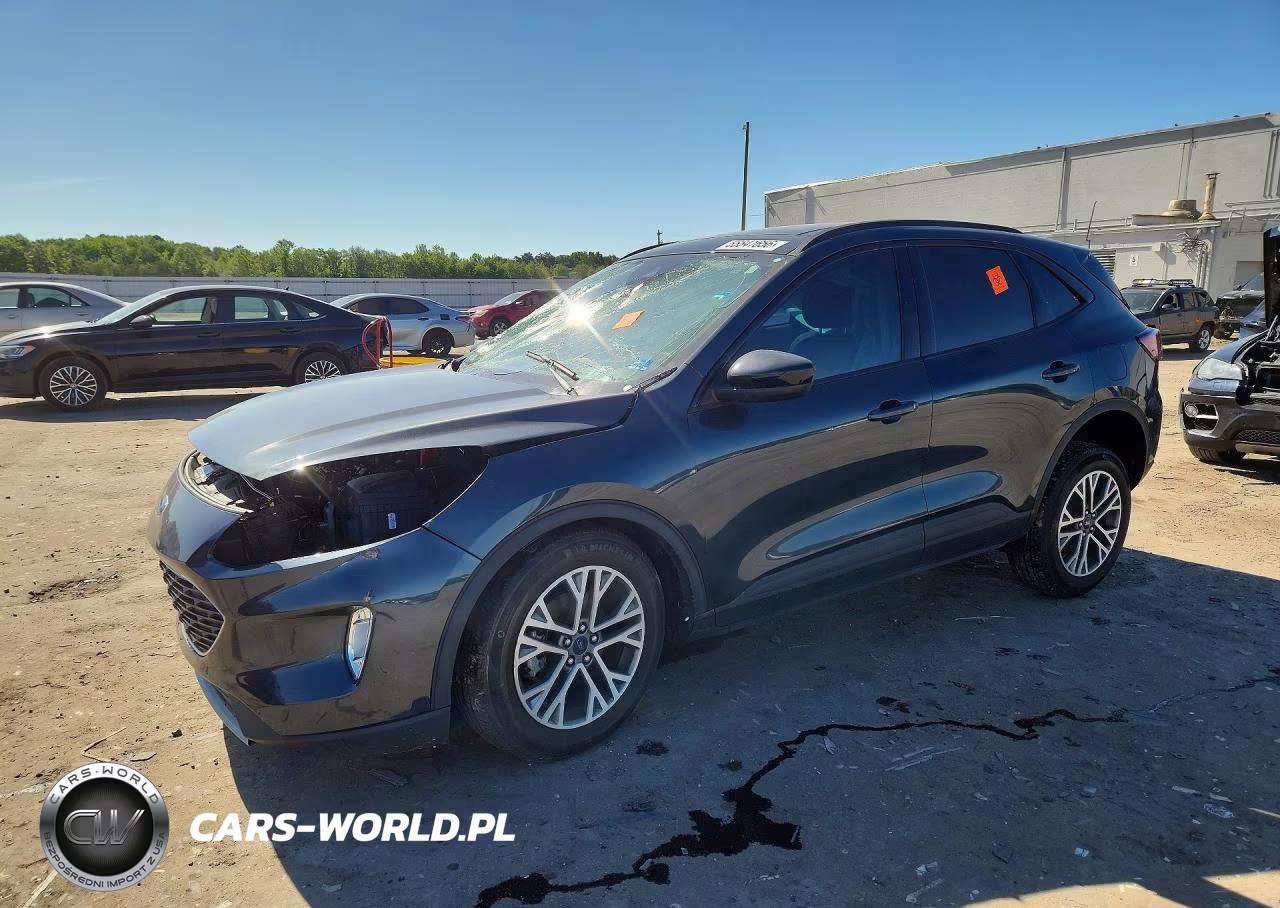 2022 Ford Escape Sel – zdjęcie 1 z 13