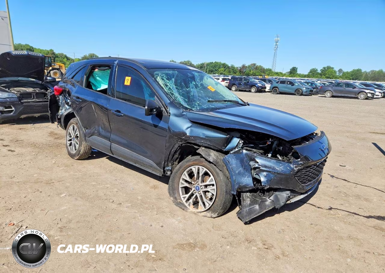 2022 Ford Escape Sel VIN:1FMCU9H65NUB35310 - 4