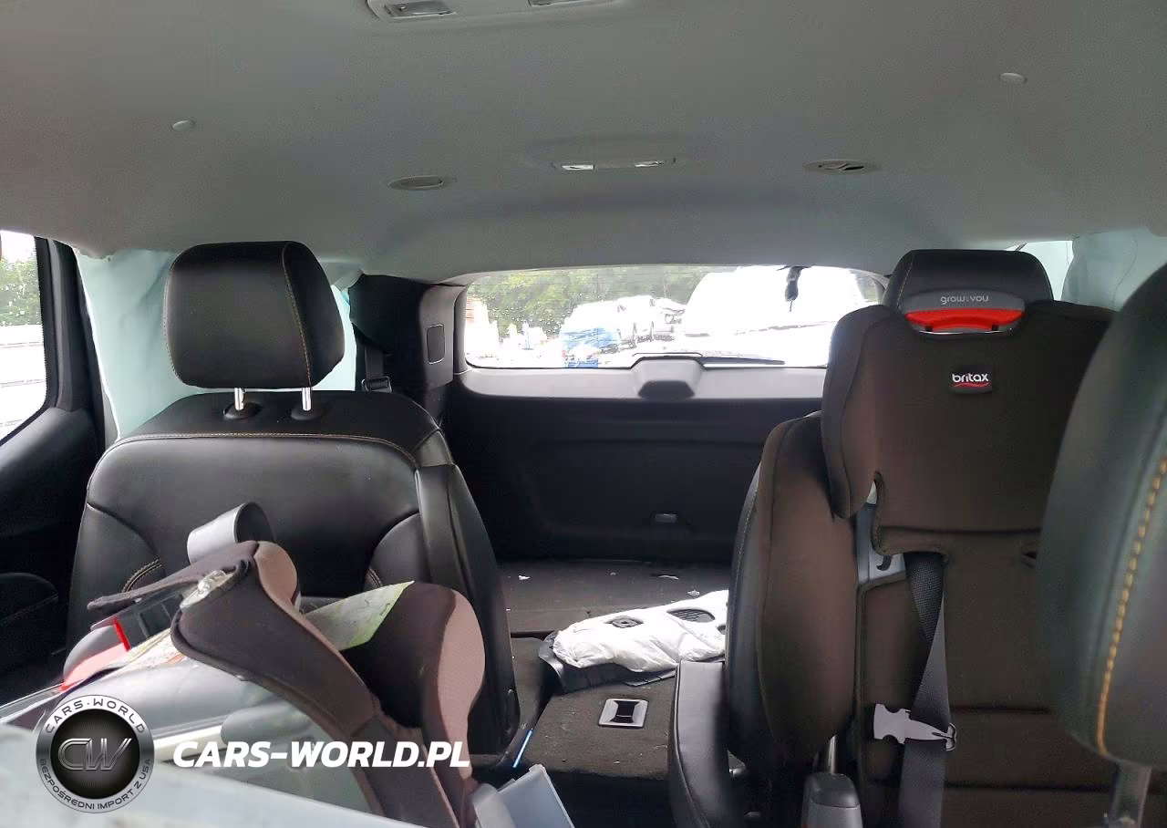 2020 Chevrolet Traverse Lt VIN:1GNERHKW4LJ230545 - 10