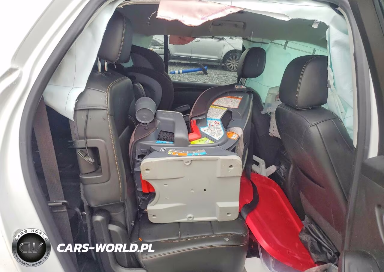 2020 Chevrolet Traverse Lt VIN:1GNERHKW4LJ230545 - 11