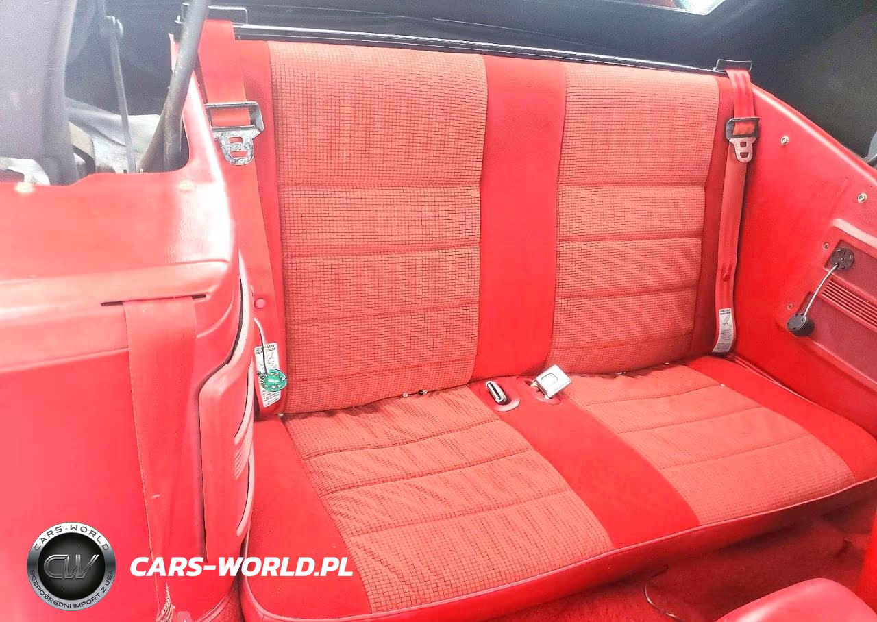 1992 Ford Mustang Lx VIN:1FACP44M7NF135869 - 10