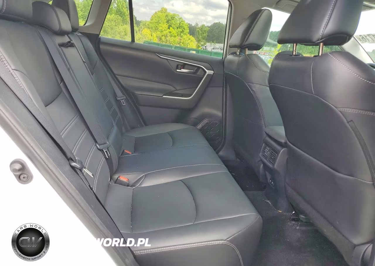 2021 Toyota Rav4 Xle Premium VIN:2T3C1RFV7MW122096 - 11