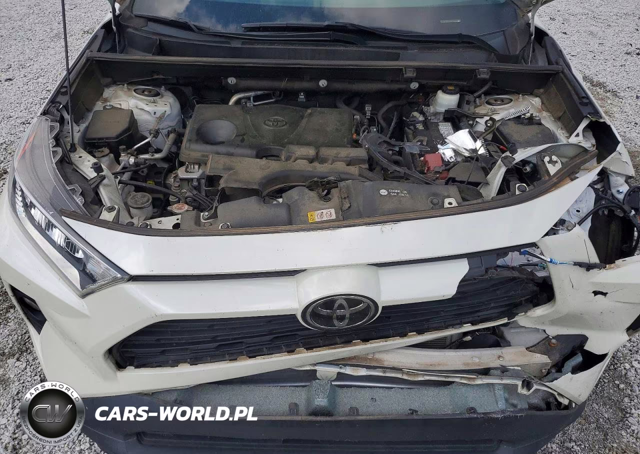 2021 Toyota Rav4 Xle Premium VIN:2T3C1RFV7MW122096 - 12