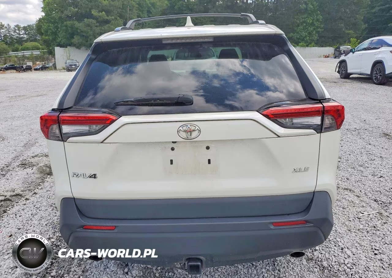 2021 Toyota Rav4 Xle Premium VIN:2T3C1RFV7MW122096 - 6