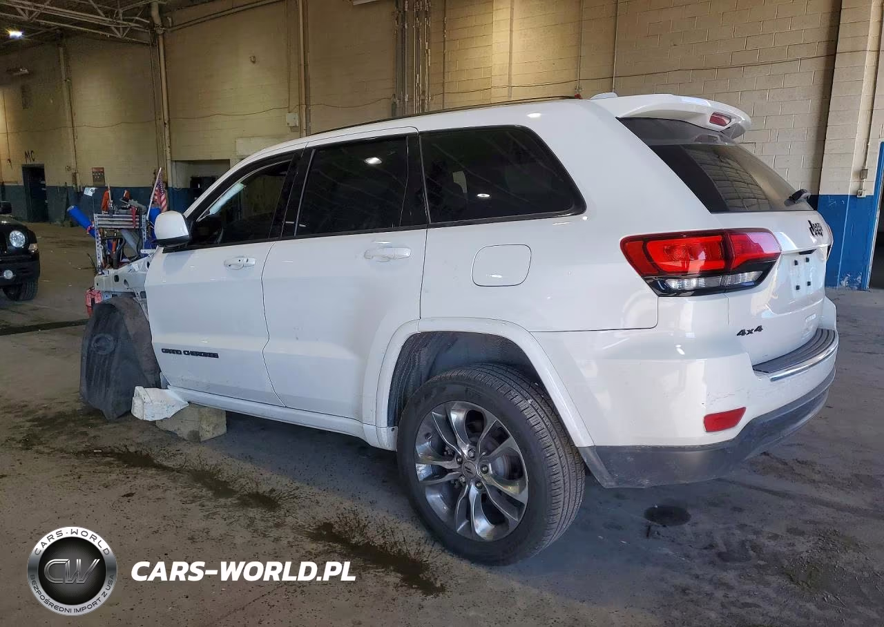2019 Jeep Grand Cherokee Altitude 4X4 VIN:1C4RJFAG9KC829315 - 2