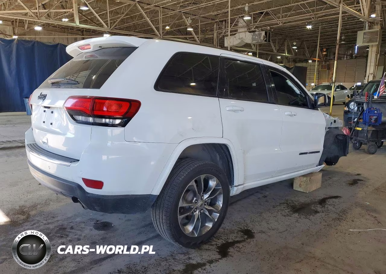 2019 Jeep Grand Cherokee Altitude 4X4 VIN:1C4RJFAG9KC829315 - 3